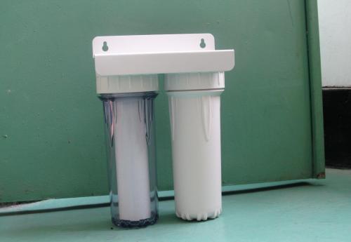 循環水過濾器的工作原理及特點